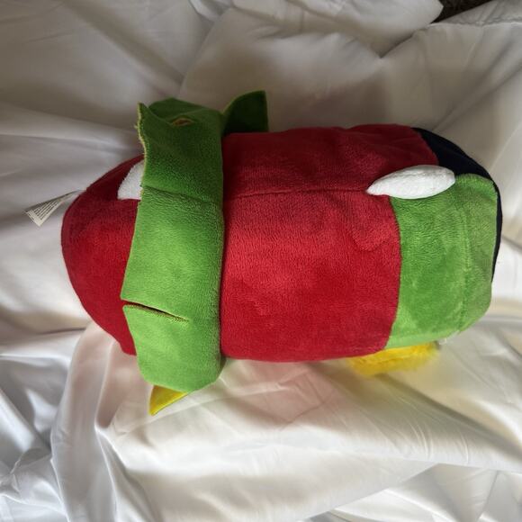 Six Flags Marvin Martian Tsum Tsum Stuffed Animal Plush Figure Toy 12" - Picture 3 of 5